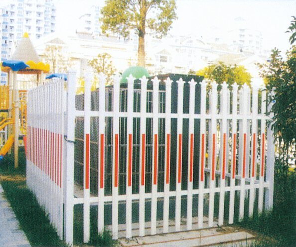 孝感PVC865围墙护栏